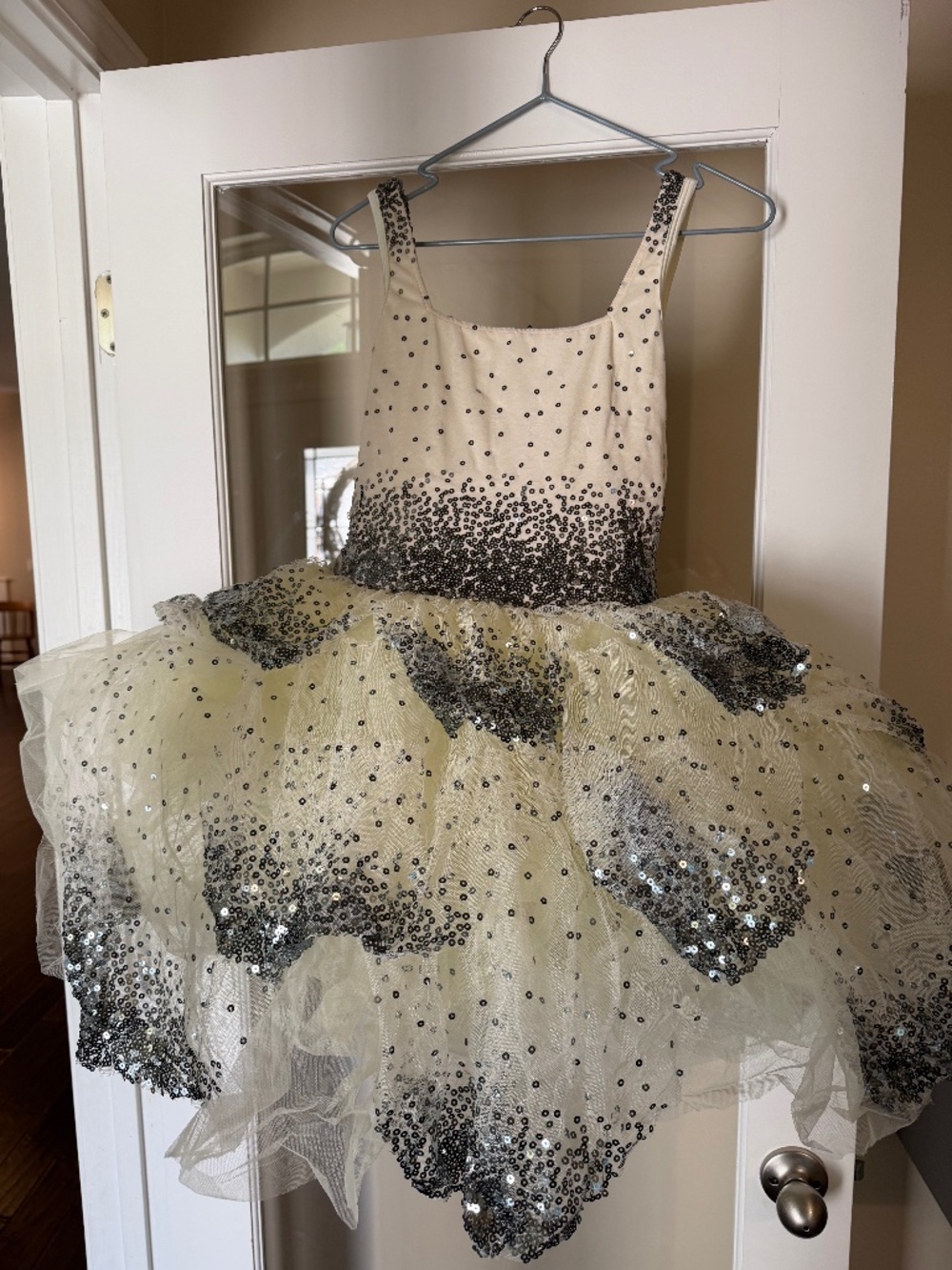 MA Revolution ballet costume
